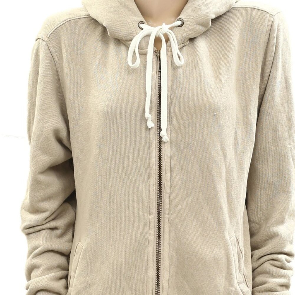 Free People Redwood Cardi Jacket Hoodie Zip-up S - Picture 7 of 7